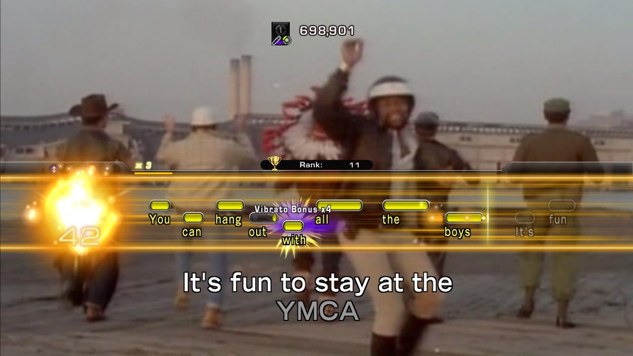 Lips: Party Classics